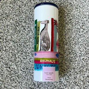 Kate Spade New York 16oz Thermal Mug New With Tags